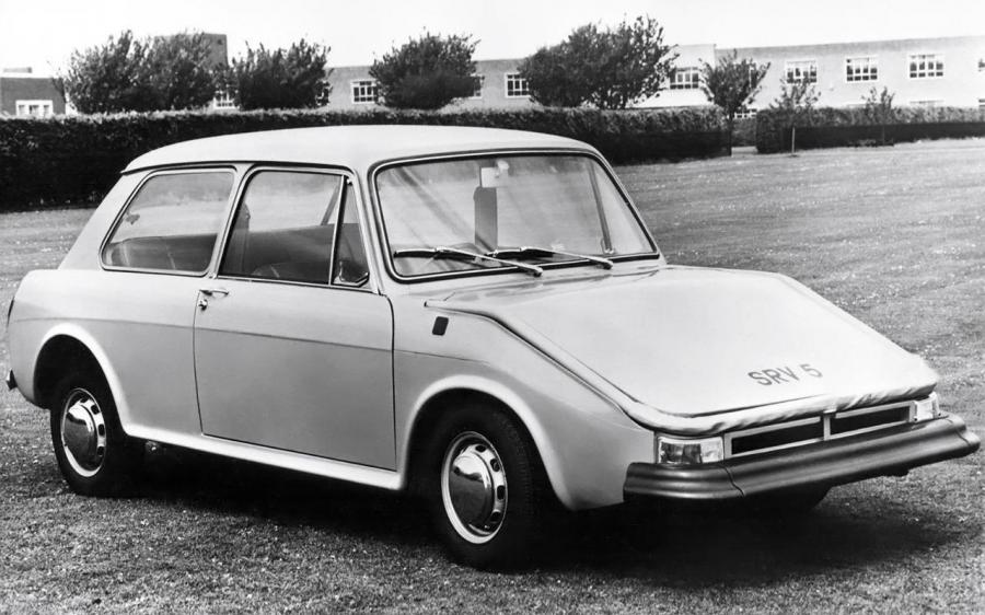 Austin-Morris 1300 SRV5 Prototype '1974